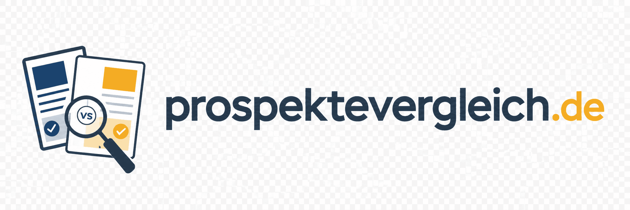Prospekte Vergleich